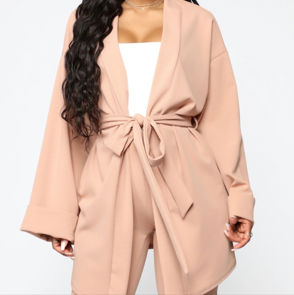 BNWT Fashion Nova Short Set